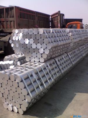 China Barra redonda de alumínio ASTM 6061 T6 preta 5 mm 10 mm 12 mm 14 mm à venda