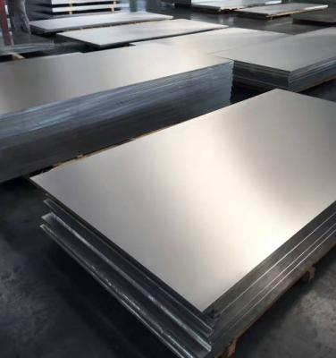 Chine Feuille de soudure en aluminium T3-T8 5052 H32 pour le matériau de construction 1000mm-2000mm à vendre