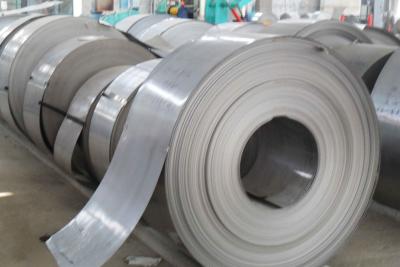 China Slit Edge 316 Stainless Steel Coil 300 Series 0.3mm Thickness Customize for sale