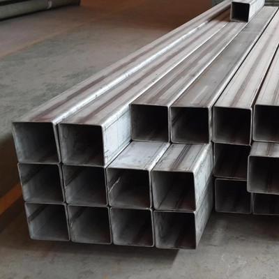 China 5mm-2500mm Stainless Steel Hollow Tube Welded Seamless Stainless Steel Square Tube 2205 for sale