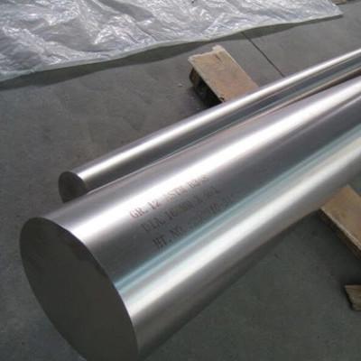 China Resistencia de alta resistencia titanio de la barra redonda del acero 20-200m m B265 de aleación de ASTM A36 en venta