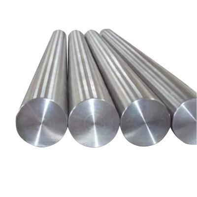 China TA1 Pure Titanium Alloy Steel TA2 TA10 AISI ASTM Alloy Rod for sale