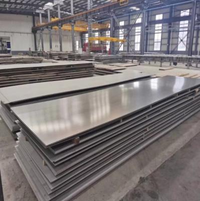 China Hardened Nickel Based Superalloy Inconel 718 Inconel 725 Plate for sale