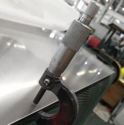 China 0.27 mm de chapa de acero galvanizado DX51D CGCC SGCC en venta