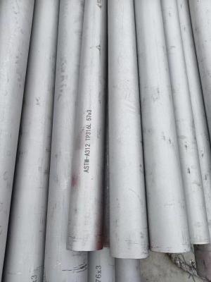 China 316L Stainless Steel Seamless Tube ASTM A312 TP 316L Seamless 316l Stainless Steel Tube for sale