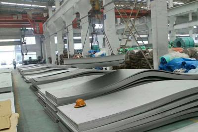 China 1.4401 316 Stainless Steel Sheet Metal 1000-2000mm For Construction for sale