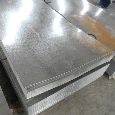 China SGCC Galvannealed Steel Sheet 2.0mm*1250mm 120g/M² Mini Spangle for sale