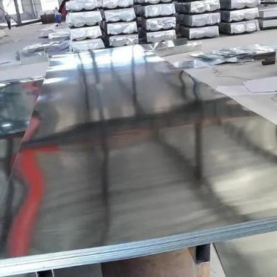 China Capa de acero galvanizado G60 0,46 mm-4,27 mm para la industria agrícola en venta