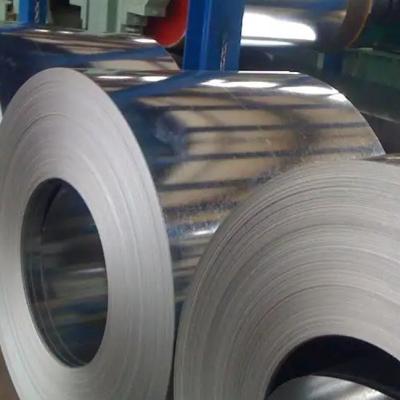 China Sgcc G40 Mild Hot Dip Galvanized Steel Coils Hot Rolled Regular Spangle Tolerance 0,03mm à venda