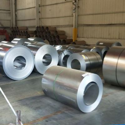 China ASTM A653 / A653M bobina de aço galvanizado G90 1,2 * 1000mm borda de moinho para indústria automotiva à venda