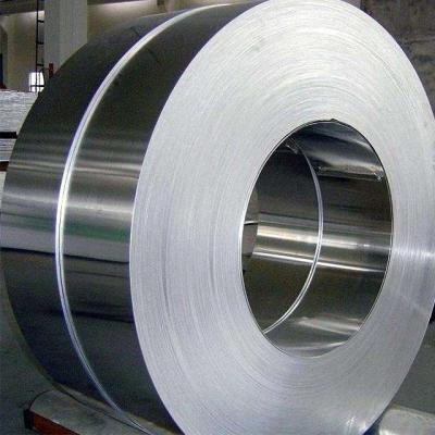 China ISO 4998 Hot Dip Zinc Coated Galvanised Steel Coil 0.8*1250MM Mini Spangle Chromate Conversion Coating for sale