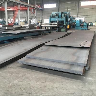 China SS330 Cold Rolled Carbon Steel Sheet 1219mm*2438mm Thickness 3.0mm JIS G3101 for sale