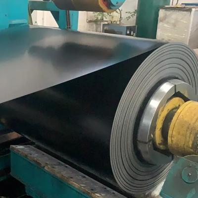 China DX52D+Z 3,0 mm*800 mm*C EN 10346 Pré-pintado galvanizado de ferro de bobina PVDF Revestimento Resistência ao rendimento 280Mpa-650Mpa à venda