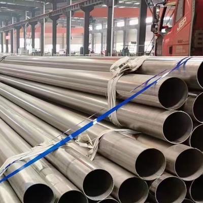 China TP304 DN15mm*1.2mm*6m Stainless Steel Seamless Tube ASTM A312 2B Surface Finished For Automotive Industry for sale