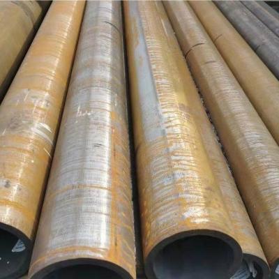 China SAE 1010 American Standard Steel Tube Carbon Steel Material Precision Seamless Tube à venda