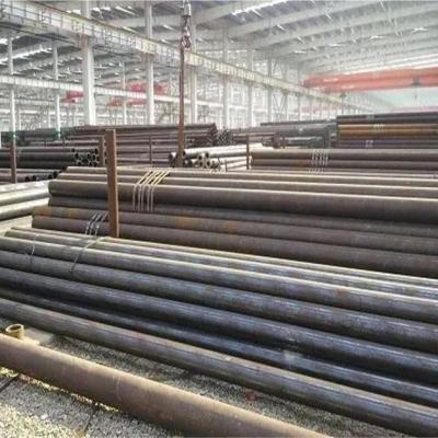 China ASTM A179 Carbon Steel Tube American Standard Seamless Pipe Thick Wall Pipe Can Be Cut To Length And Customized for sale