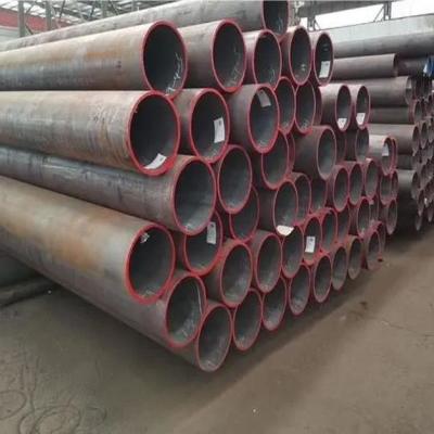 Cina ASME SA 106C Precision Seamless Tube 100mm Carbon Steel Thick Wall Tube For Power Generation in vendita