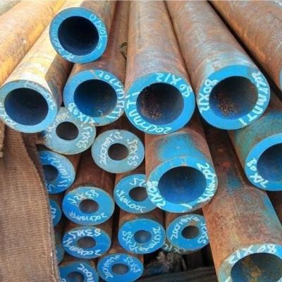 Cina ASTM A 106B 130mm American Standard Carbon Steel Tube With Precise Dimensions For Engineering Construction in vendita