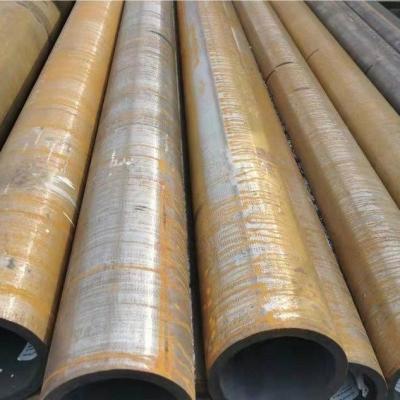 China ASTM A181 Cl60 2.5*2.5mm Seamless Round Tube American Standard Carbon Steel Pipe For Pipeline Te koop