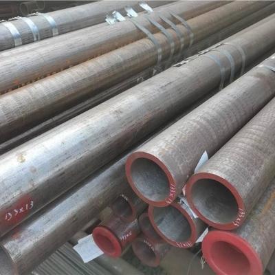 Chine 7mm*48mm ASTM A589 GradeA Carbon Steel Pipe Small Diameter Seamless Tube Thick Wall For Machine Part à vendre