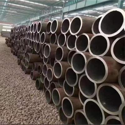 China 7MM Small Diameter Seamless Pipe Stuctural Tube Low Carbon ASTM A519 MT X1020 For Engineering Construction en venta