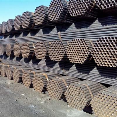 Китай 89mm*4mm ASTM A500GrC Seamless Carbon Steel Structural Tube With Small Diameter For Infrastructure продается