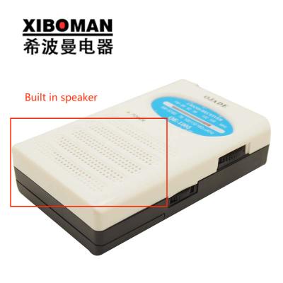 China Telescopic Antennas Portable AM FM Receiver AM530 Built In Speaker Personal for sale