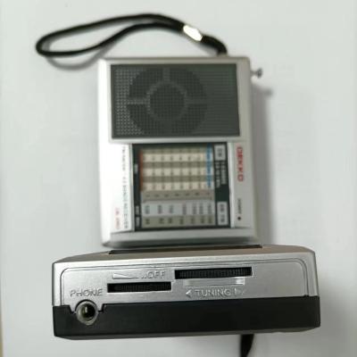 China Station Receiver Shortwave AM FM Radio Simple Controls Mini for sale