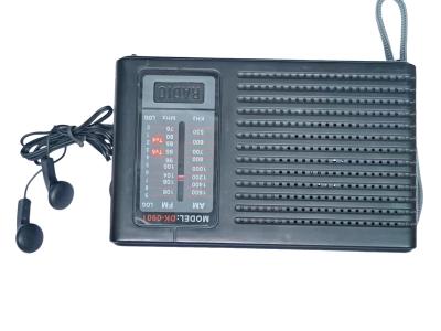 China Tabletop Am Fm Radio Adjustable Volume Am And Fm Radio With Speaker for sale