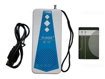 China 88 - 108MHz USB FM Radio Receiver Ingebouwd in Antenne Rode / Blauwe / Gele Kleur Te koop