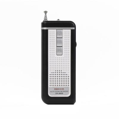 China Auto Scan FM Speaker Radio With Light And Auto Scan Listening To The Radio for sale