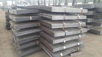 China MS Hot Rolled Carbon Steel Plate ASTM A36 Steel Plate for sale
