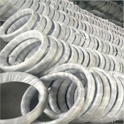 China 20 Gauge Bwg Gi Binding Wire Electro Galvanized Iron Wire Rolls For Construction for sale