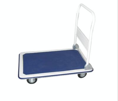 China 150kg Capacity foldable platform hand truck for sale