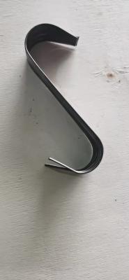 China Customized Polish Metal S Hook for sale