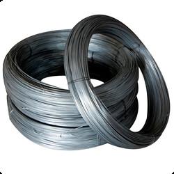 China Carbon Galvanized Steel Wire Flat Oval Wire For Construction for sale