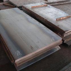 China MS laminado a alta temperatura Plate da placa de aço carbono de ASTM Q345 à venda