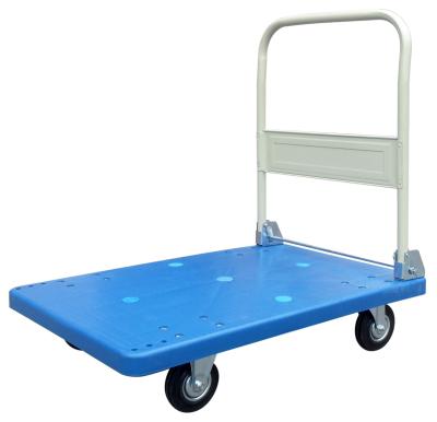 China PVC300 Steel Hand Truck for sale