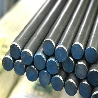 China JIS GB Alloy Carbon Steel Bar Rod Black Pickled HL Brushed Polished for sale