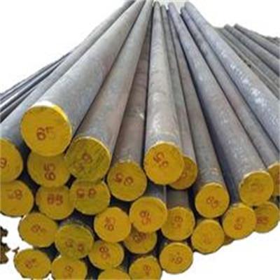 China UNS SAE4145H High Carbon Steel Bar Alloy Steel Round Stock for sale