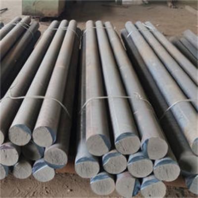China Hot Rolling High Carbon Steel Round Bar Stock 75MM*6M 6MM*6M for sale