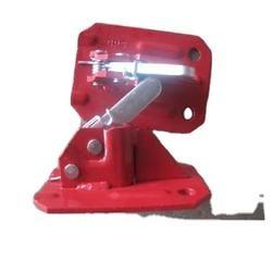 China Galvanized Rapid Formwork Rapid Clamp For Construction Color Red for sale