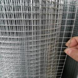 China Galvanized Welded Wire Mesh Construction Low Carbon Steel Wire for sale