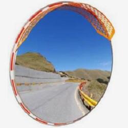 China ABS Indoor Outdoor Wide Angle Mirror Reflector for Parking Lots Driveways Blind Spots for sale