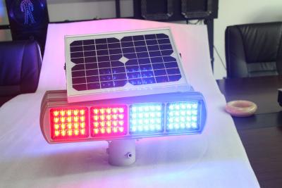 Chine Lumière de source de sécurité routière PVC emballage pour 2pcs Ultra luminosité LED à vendre