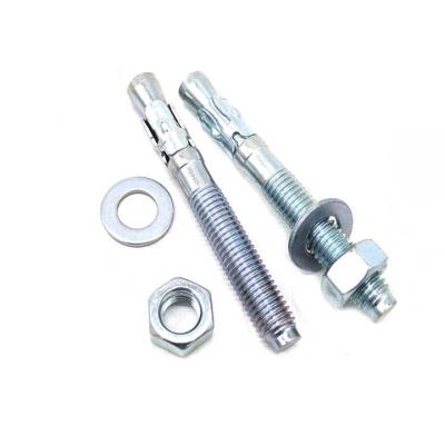 China Stainless Steel Bolt And Nuts 16X125 For Automotive for sale