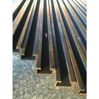 China Galvanized Q235,Q345 ,hot rolling, cold bending pre-galc shape steel for sale
