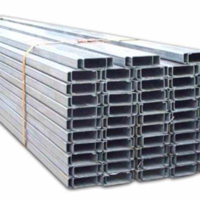 China Reliable Oiled pre-galc shape steel for Industrial Applications for sale