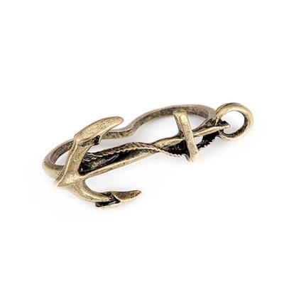 China Novelty Unisex Fashion Jewelry Rings Designer Vintage Arrow Silver 925 Ring for sale