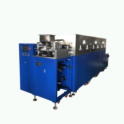 China 280mm Battery Electrode Coating Machine Roll To Roll Transfer Type Continuous for sale